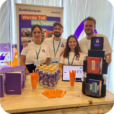 P_und_C_recruiting_messe